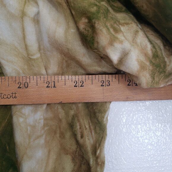 Pride & Joys Women's Tie Dye Open Top, Lightweight Cardigan Style, Approx. Large - Picture 5 of 8